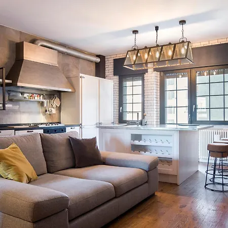 Open Space Design - Portuense * Rom