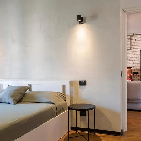 Open Space Design - Portuense Lejlighed