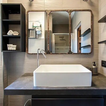 Lejlighed Open Space Design - Portuense Rom