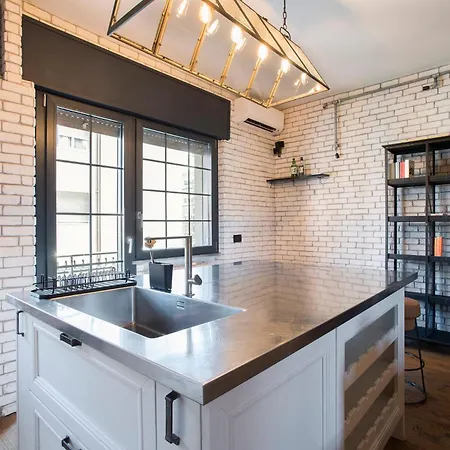 Open Space Design - Portuense Rom