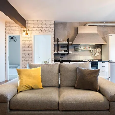 Open Space Design - Portuense Lejlighed *