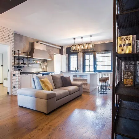 Open Space Design - Portuense * Rom