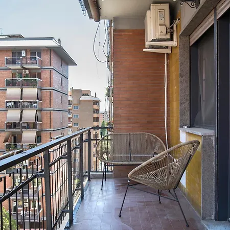 Open Space Design - Portuense Lejlighed *