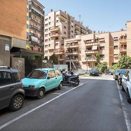 Open Space Design - Portuense Lejlighed