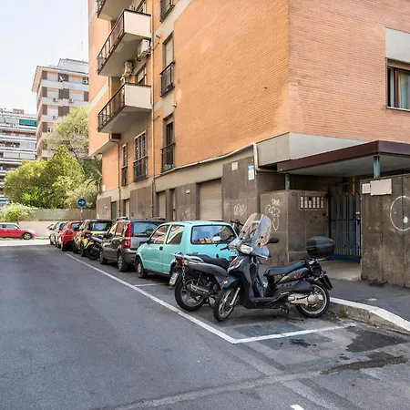 Open Space Design - Portuense