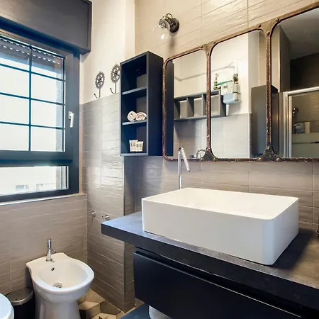 Open Space Design - Portuense Appartement Rome