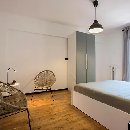 Open Space Design - Portuense Appartement *