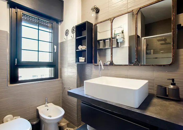 Open Space Design - Portuense 公寓 罗马