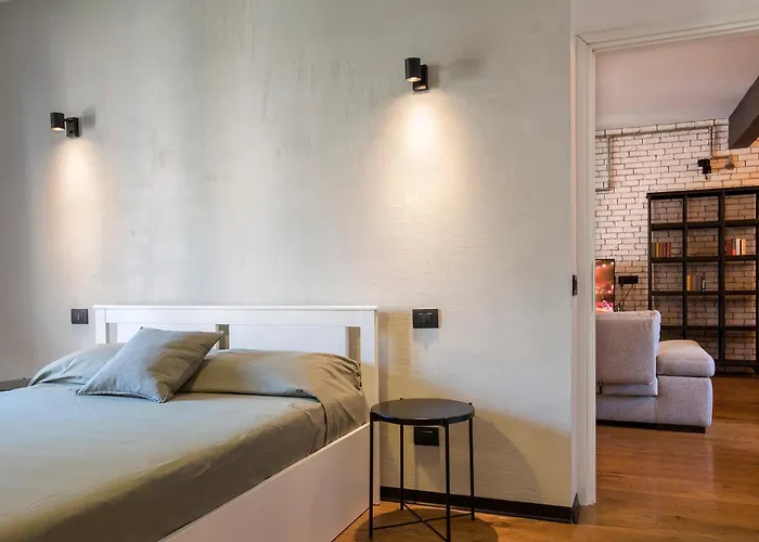 Open Space Design - Portuense 公寓