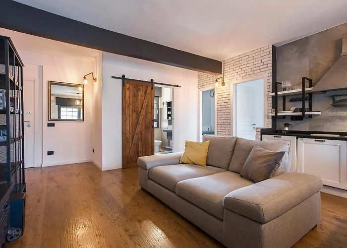 Open Space Design - Portuense 公寓 罗马