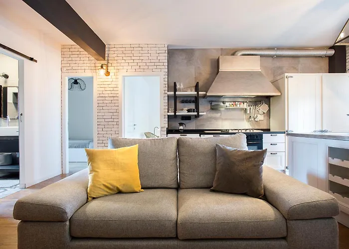 Open Space Design - Portuense 公寓 *