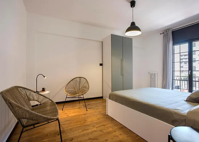 Open Space Design - Portuense 公寓 *