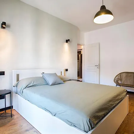 Apartmán Open Space Design - Portuense