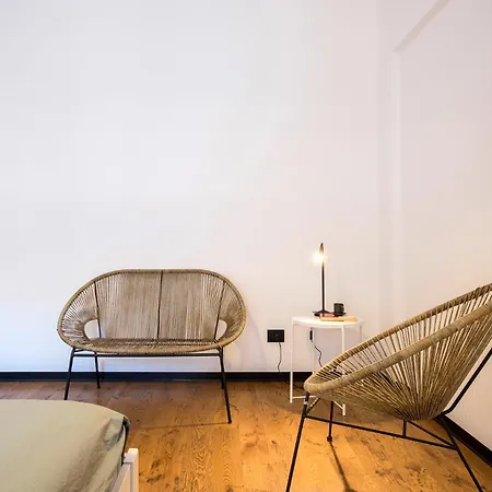 Apartmán Open Space Design - Portuense