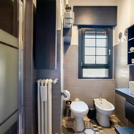 Apartmán Open Space Design - Portuense