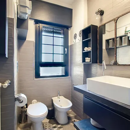 Open Space Design - Portuense Apartmán *